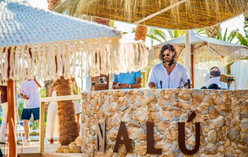 Alicante: Sunset House & AfroHouse Party by the Sea - The Setting and Atmosphere