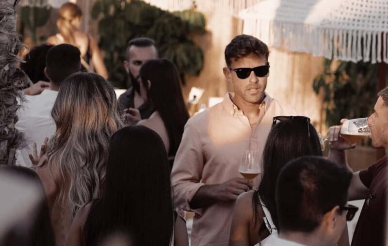 Alicante: Sunset House & AfroHouse Party by the Sea - Ticket Options and What They Include