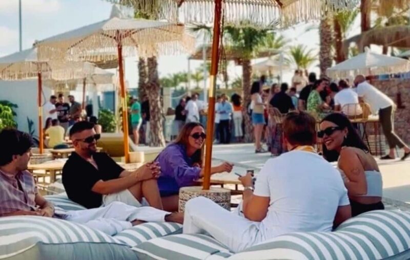 Alicante: Sunset House & AfroHouse Party by the Sea - Who Should Consider This Experience?