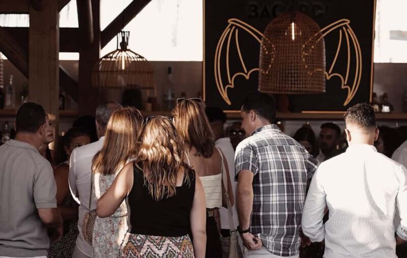 Alicante: Sunset House & AfroHouse Party by the Sea - FAQ