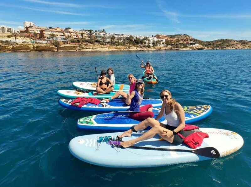 Alicante: SUP and Snorkeling Experience - An In-Depth Look at the Alicante SUP and Snorkeling Tour