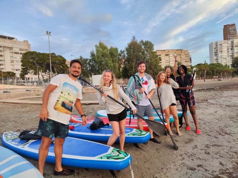 Alicante: SUP and Snorkeling Experience - Final Thoughts