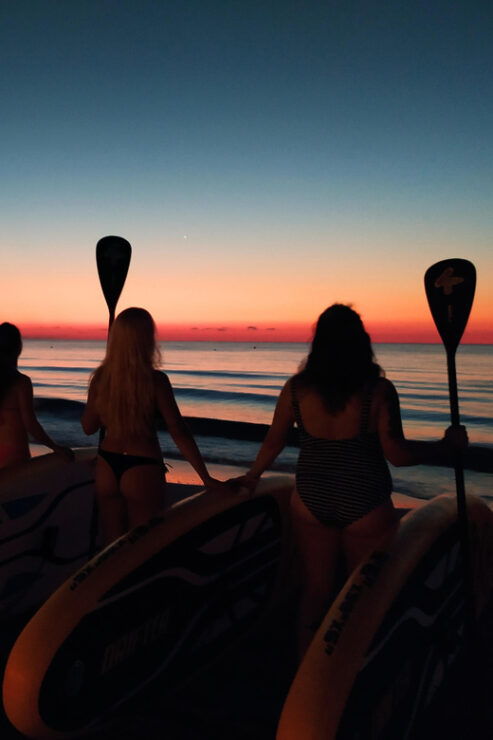 Alicante: Sup Yoga & Breakfast - Good To Know