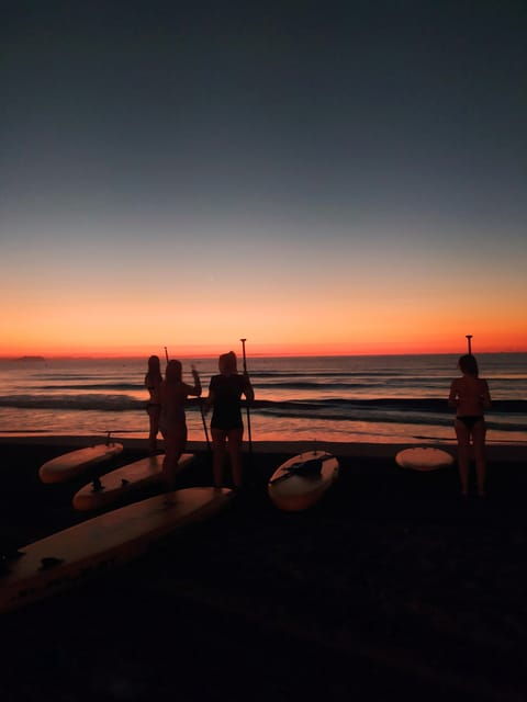 Alicante: Sup Yoga & Breakfast - Experience Highlights