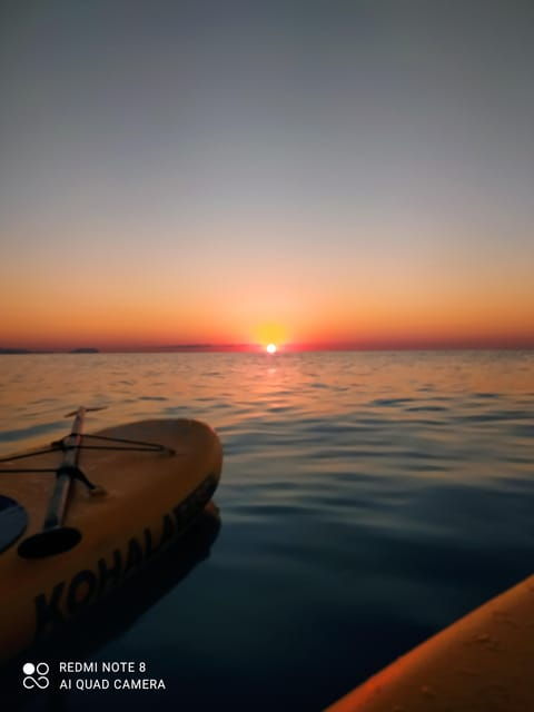 Alicante: Sup Yoga & Breakfast - Meeting and Preparation
