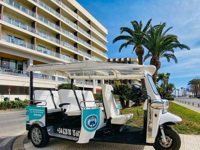 Alicante Tuk Tuk Overview Tour - Alicante Old Town: Historic Neighborhood