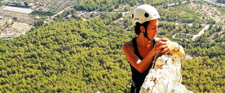 Alicante: via Ferrata Del Ponoig Guided Trek and Climb - Trek and Climb Details