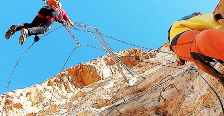 Alicante: Via Ferrata Hike in Redovan - Booking Information