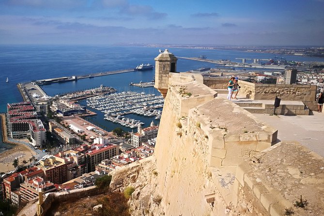 Alicante Virtual Guided Tour - Meeting and Cancellation Policy