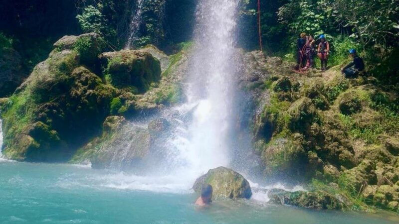 Alicante: Visit Anna 3 Waterfalls + Bonus Chella Waterfalls - Good To Know