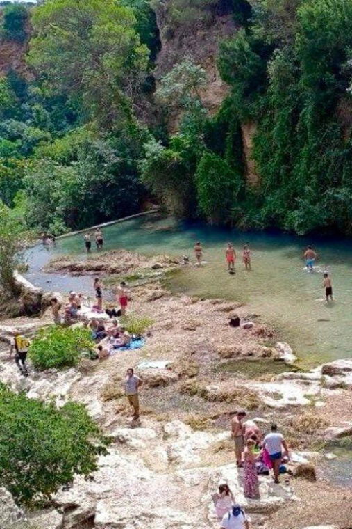 Alicante: Visit Anna 3 Waterfalls + Bonus Chella Waterfalls - What to Expect on the Tour