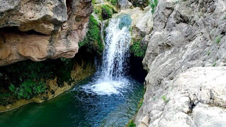Alicante: Visit Anna 3 Waterfalls + Bonus Waterfalls of Chella - Itinerary Details