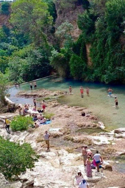 Alicante: Visit Anna 3 Waterfalls + Bonus Waterfalls of Chella - Getting to Anna