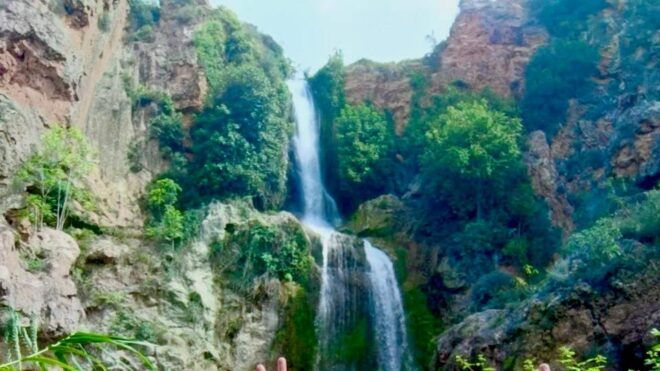 Alicante: Visit Anna 3 Waterfalls + Bonus Waterfalls of Chella - Exploring the Waterfalls