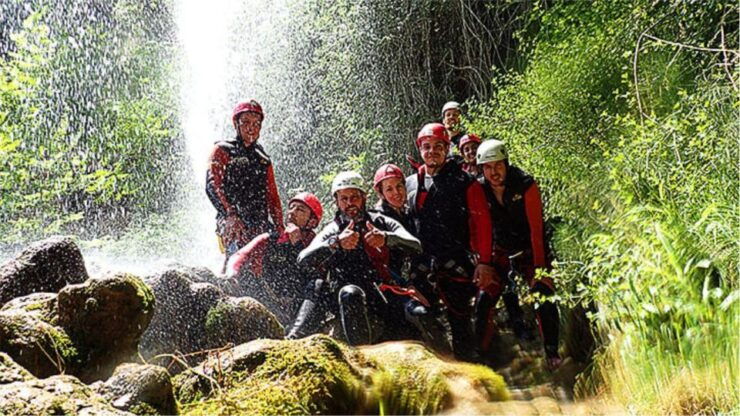 Alicante: Water Canyoning in Gorgo De La Escalera Ravine - Activity Description