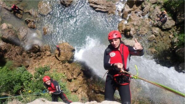 Alicante: Water Canyoning in Gorgo De La Escalera Ravine - The Sum Up