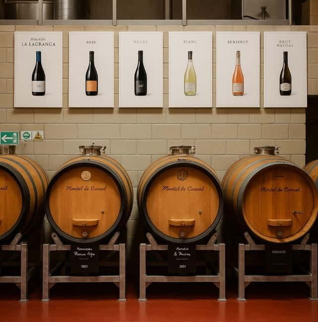 Alicante: Wine Route with 3 Tastings & La Mola Castle - An Honest Look at This Alicante Tour