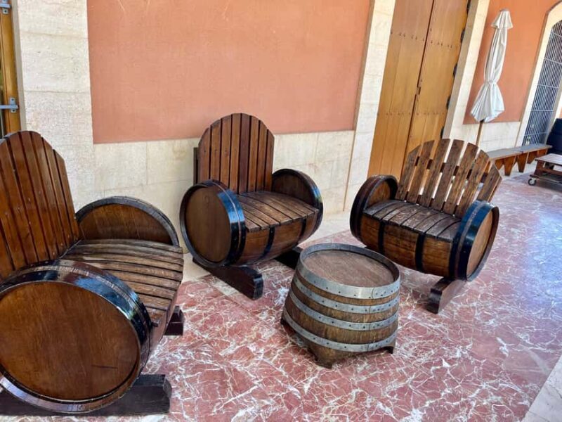 Alicante: Wine Route with 3 Tastings & La Mola Castle - Good To Know