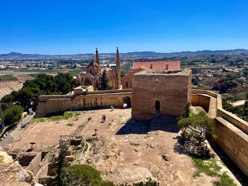 Alicante: Wine Route with 3 Tastings & La Mola Castle - FAQ