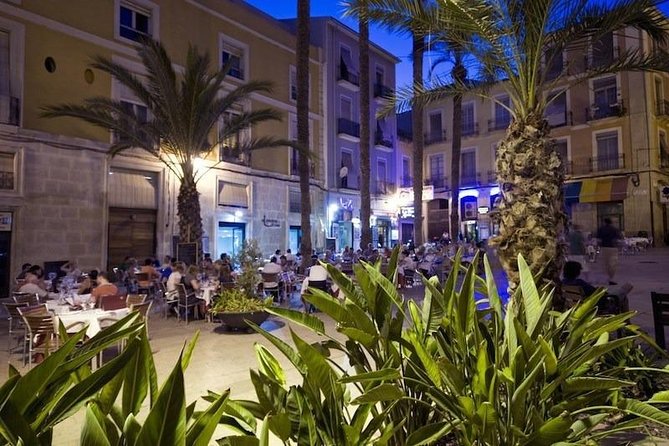 Alicante Wine Tasting and Tapas for Foodies - The Sum Up