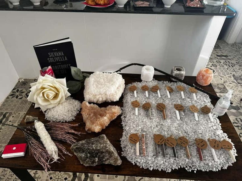 Alicante: World Salt Tasting - Good To Know