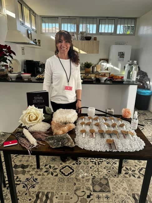 Alicante: World Salt Tasting - Introduction: Salt, The Most Ubiquitous Mineral with a Rich Past