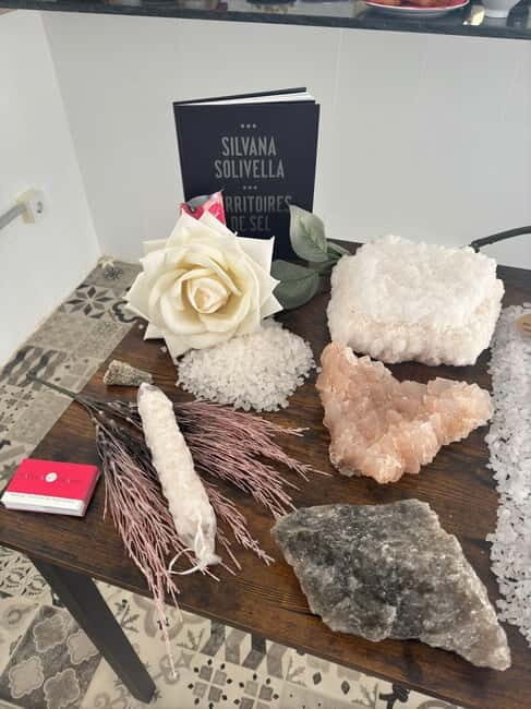 Alicante: World Salt Tasting - Final Thoughts: Who Will Love This Salt Experience?