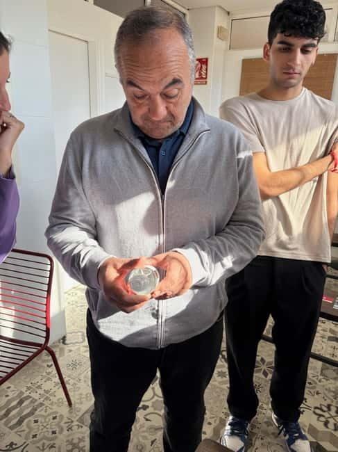 Alicante: World Salt Tasting - FAQ