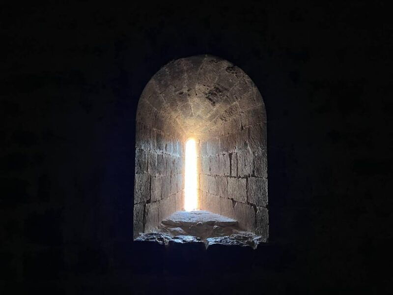 Alicante:Beatiful Castle of Mola+Tasting of Local Wine - Itinerary Details