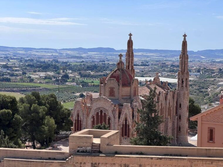 Alicante:Beatiful Castle of Mola+Tasting of Local Wine - Highlights and Features