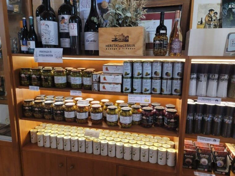 Alicante:Beatiful Castle of Mola+Tasting of Local Wine - Common Questions