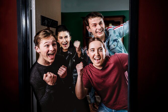 Alice In Puzzleland an Escape Hunt Brisbane Experience - What to Expect from Alice In Puzzleland