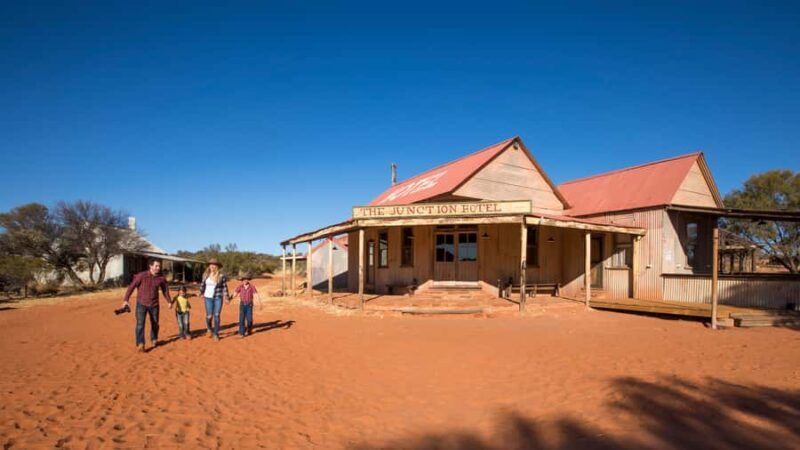 Alice Springs: 1 Day Alice Explorer Tour - Good To Know