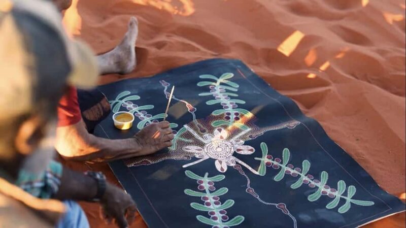 Alice Springs: Aboriginal Art Workshop with Marie Ryder - FAQs