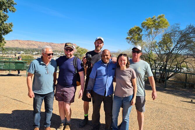 Alice Springs Airport to West MacDonnell Half-Day Tour - Final Thoughts