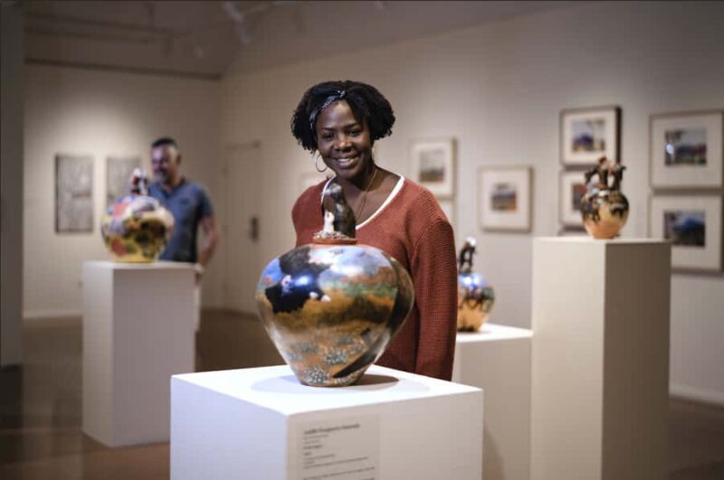 Alice Springs Art Center Tour - Introduction