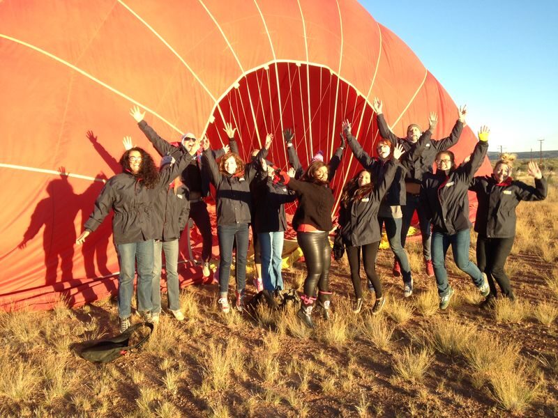 Alice Springs Early Morning Hot Air Balloon Experience - Who will get the most from this flight