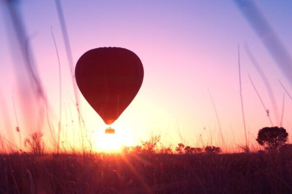 Alice Springs: Early Morning Hot Air Balloon Flight - Customer Reviews and Additional Information