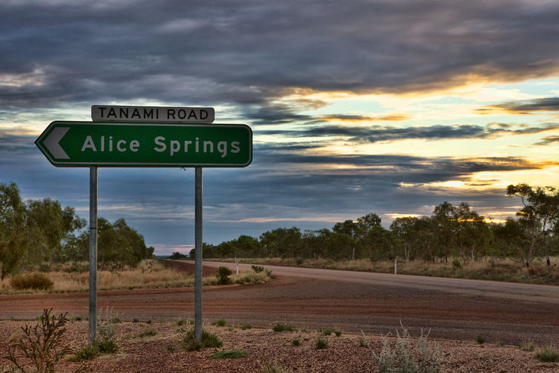 Alice Springs Highlights and Nature Escape Day Tour - A day out from Alice Springs, not Yulara