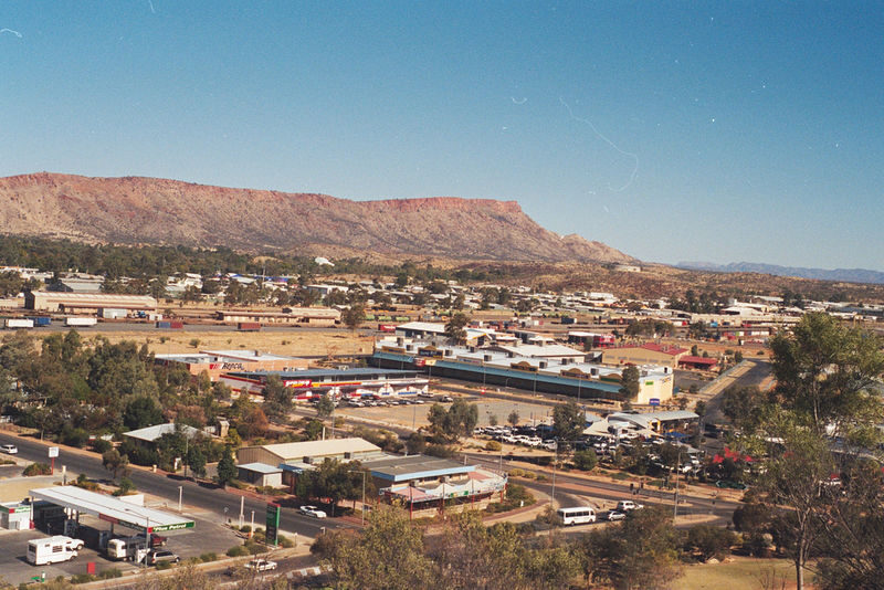 Alice Springs Highlights and Nature Escape Day Tour - The School of the Air and life at a distance