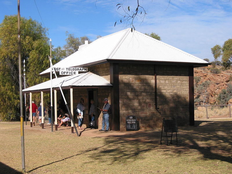 Alice Springs Highlights and Nature Escape Day Tour - Anzac Hill for a wider view