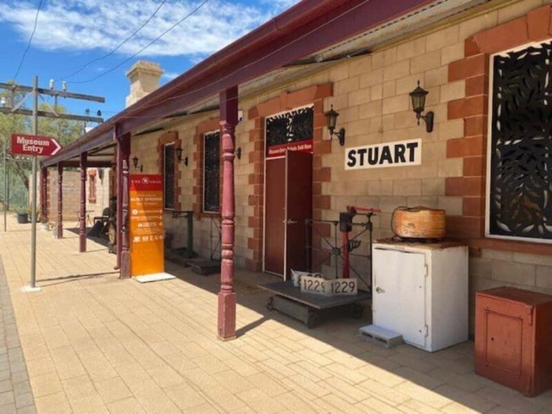 Alice Springs: National Road Transport Hall of Fame Museum - What Makes the National Road Transport Hall of Fame Stand Out