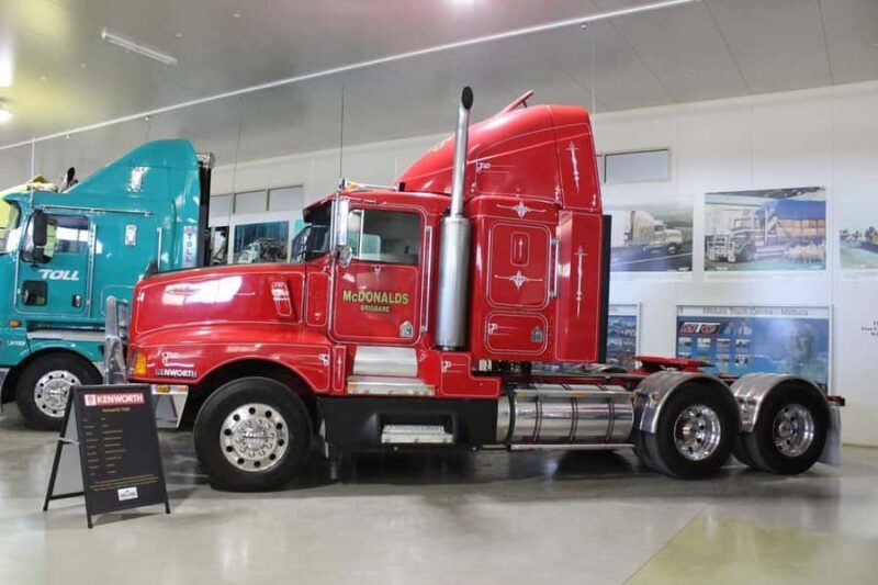 Alice Springs: National Road Transport Hall of Fame Museum - Practicalities and Visiting Tips