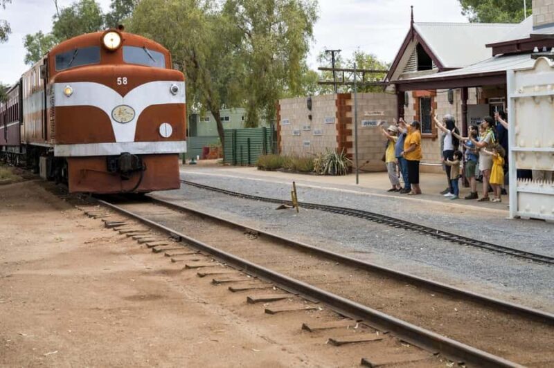 Alice Springs: Red Centre Journey Tour with Morning Tea - A Deep Dive into the Alice Springs Red Centre Journey