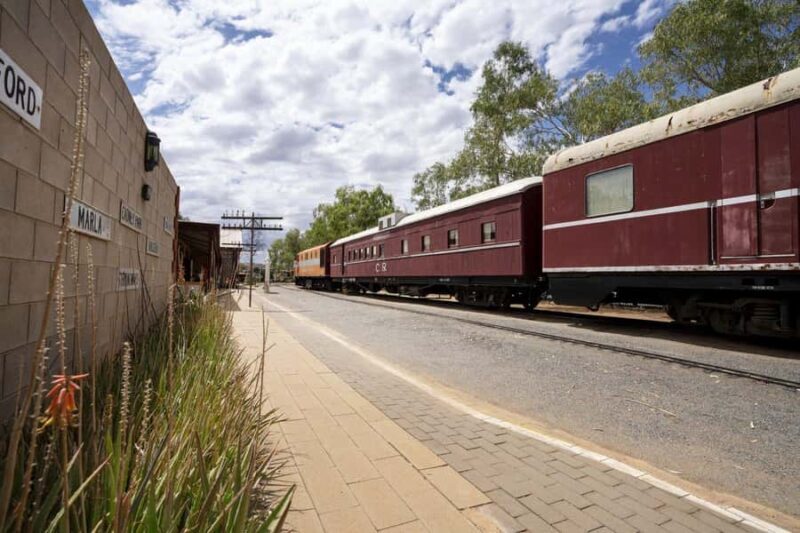 Alice Springs: Red Centre Journey Tour with Morning Tea - FAQ