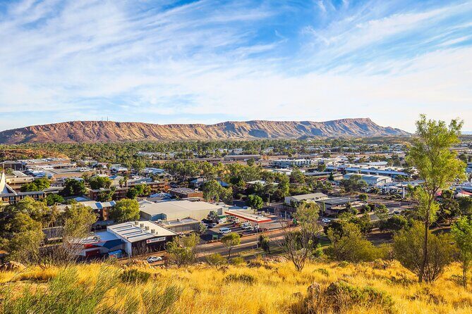 Alice Springs to Ross River Resort: A Self-Guided Outback Drive - An In-Depth Look at the Self-Guided Outback Drive