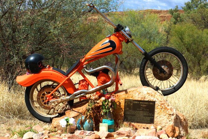 Alice Springs to Ross River Resort: A Self-Guided Outback Drive - The Sum Up