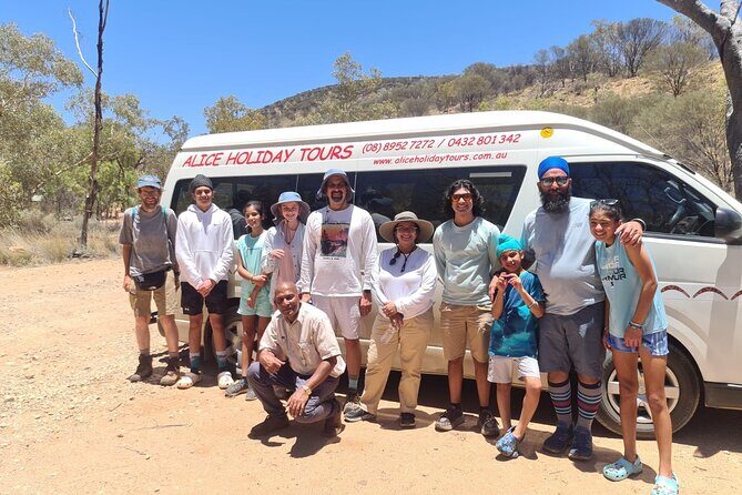 Alice Springs to Uluru Private Charter Transfer Service - Good To Know