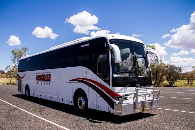 Alice Springs to Uluru Private Charter Transfer Service - The Sum Up
