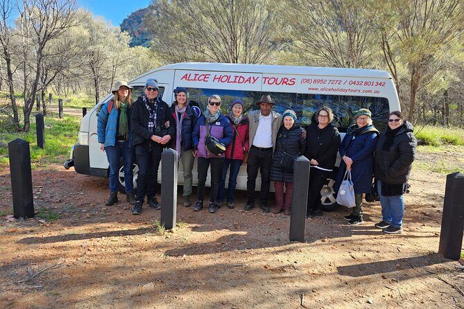 Alice Springs to West Mac Half-Day Private Charter Tour - What the Tour Offers and Why It Stands Out
